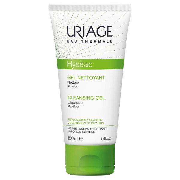 Uriage Hyseac derm.gel za pranje 150 ml